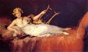 Francisco de Goya, Retrato de la